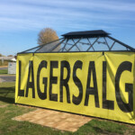 Banner lagersalg